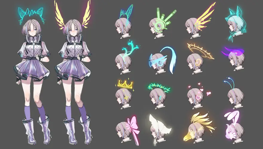 腾讯游戏《劲乐幻想》 11