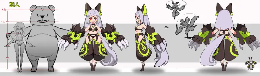 上影游戏项目 02